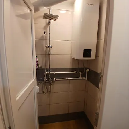 Lodge Janjske Otoke Apartman Vodopad