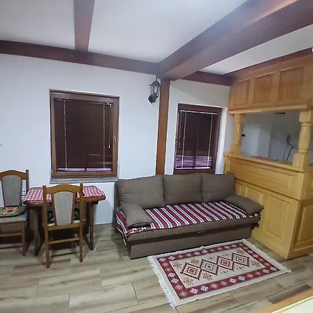 Lodge Janjske Otoke Apartman Vodopad *