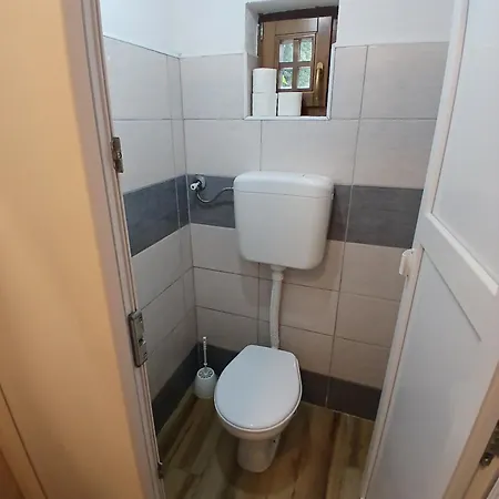 Janjske Otoke Apartman Vodopad Strojice